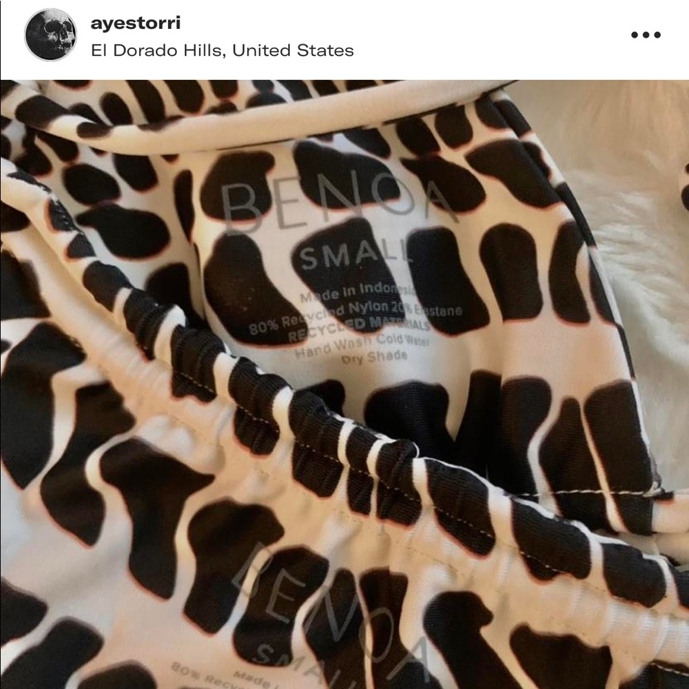 SOLD!!! PLEASE DONT PURCHASE, WILL NOT BE REFUNDED (SOLD ON DEPOP)